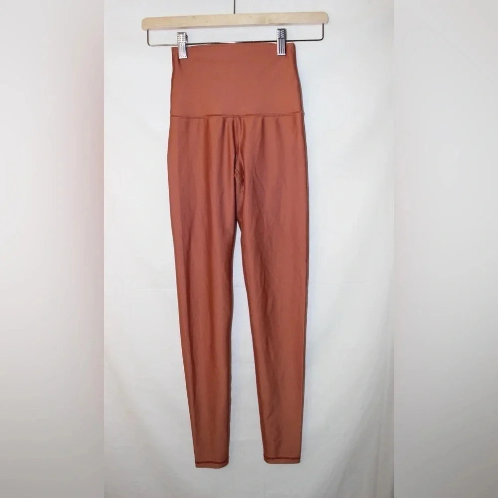 Women’s Offline by Aerie Hi-Rise 7/8 Yoga Activewear Workout Leggings Size XS